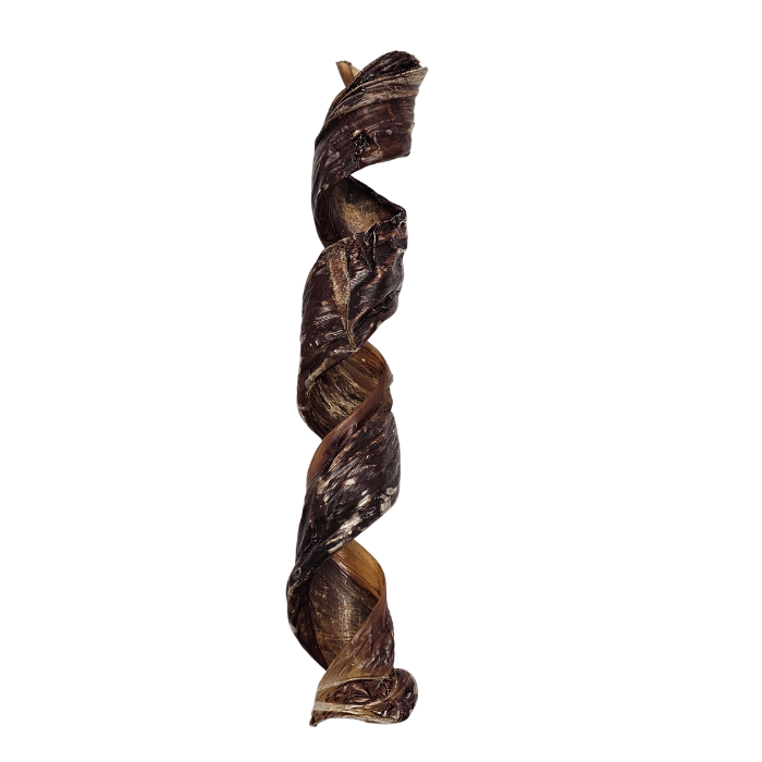 Sherbrooke Canin Gâteries Oesophage de boeuf  - Ressort 12'' Oesophage de boeuf  - Ressort 12''