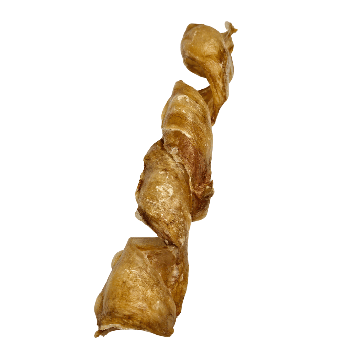 Sherbrooke Canin Gâteries Vessie de porc en spirale 12'' Vessie de porc en spirale 12''