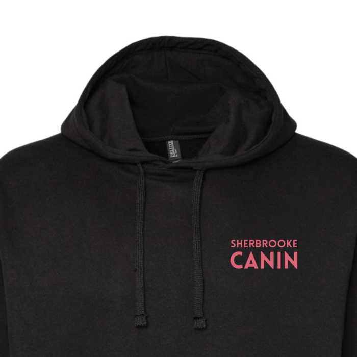 Sherbrooke Canin merch Hoodie Sherbrooke Canin - Unisex