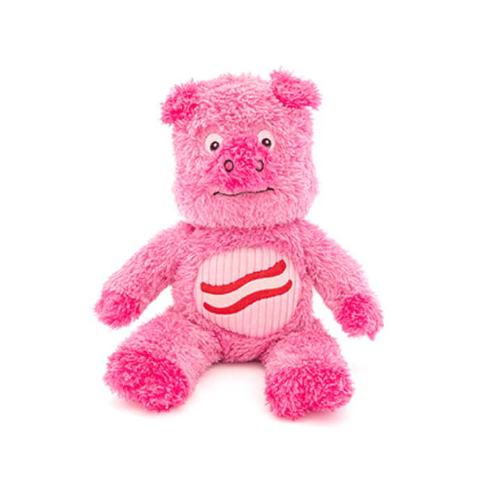 Sherbrooke Canin Peluche pour chiens, Le Cochon Parfumé