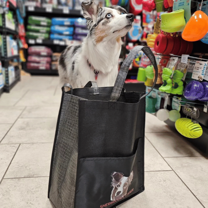 Sherbrooke Canin Sac réutilisable - Sherbrooke Canin