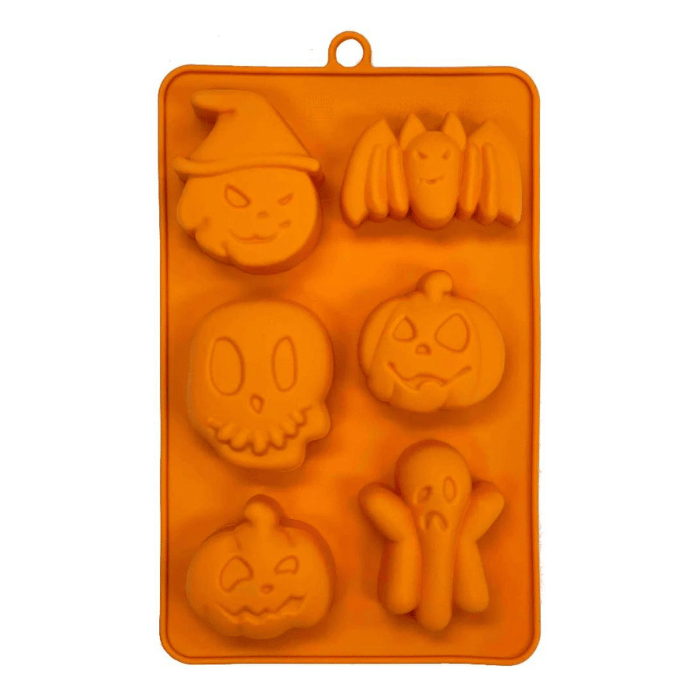 Sodapup Moule Moule en silicone - Halloween