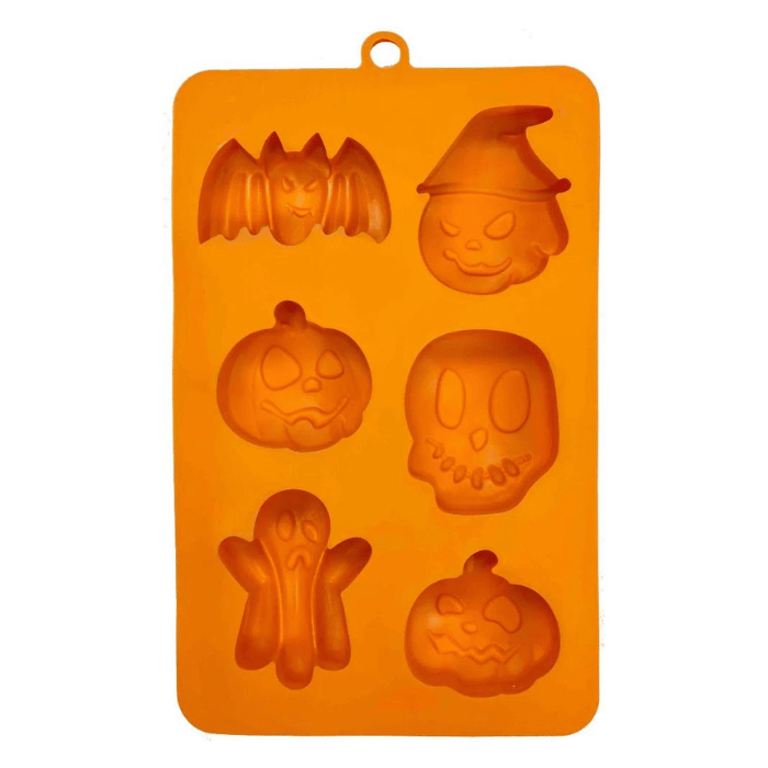 Sodapup Moule Moule en silicone - Halloween