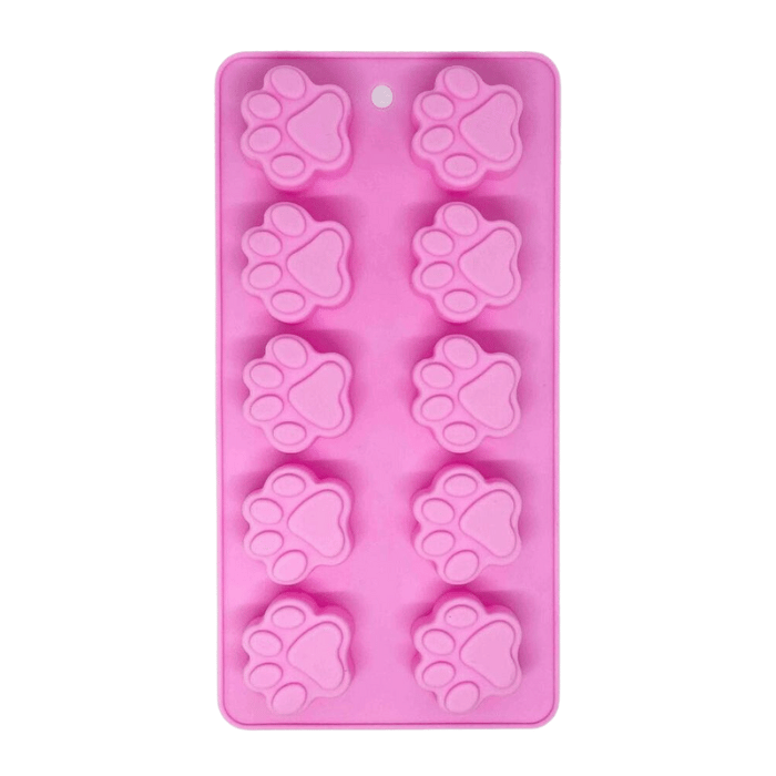 Sodapup Moule Moule en silicone - Pattes