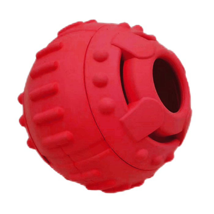 Spot Jouet Jouet interactif - Balle Spot Seek a Treat 3.25'' Jouet interactif - Balle Spot Seek a Treat 3.25''