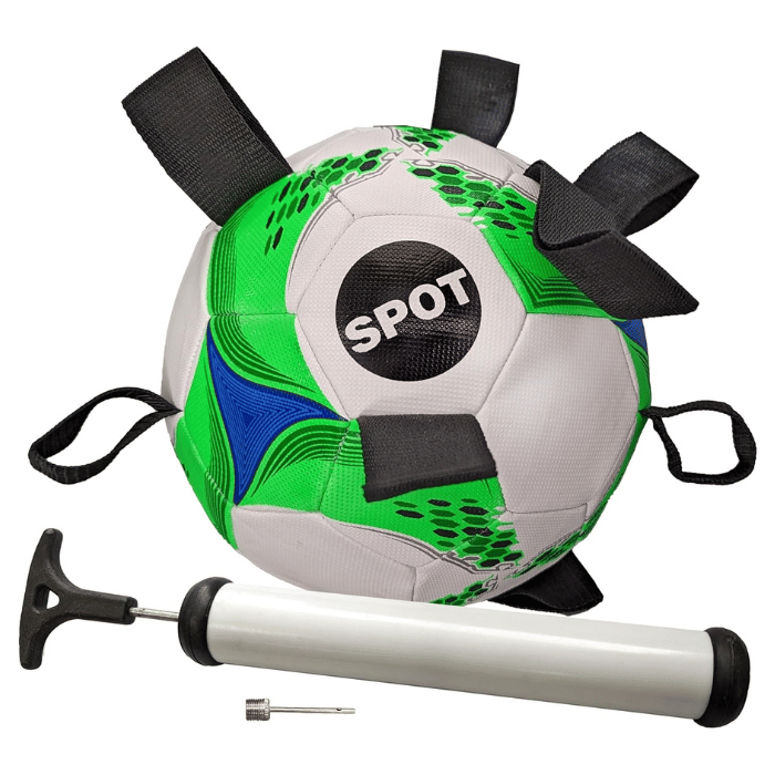 Spot Jouet Jouet pour chien - Ballon de soccer Spot Tabbie Jouet pour chien - Ballon de soccer Spot Tabbie