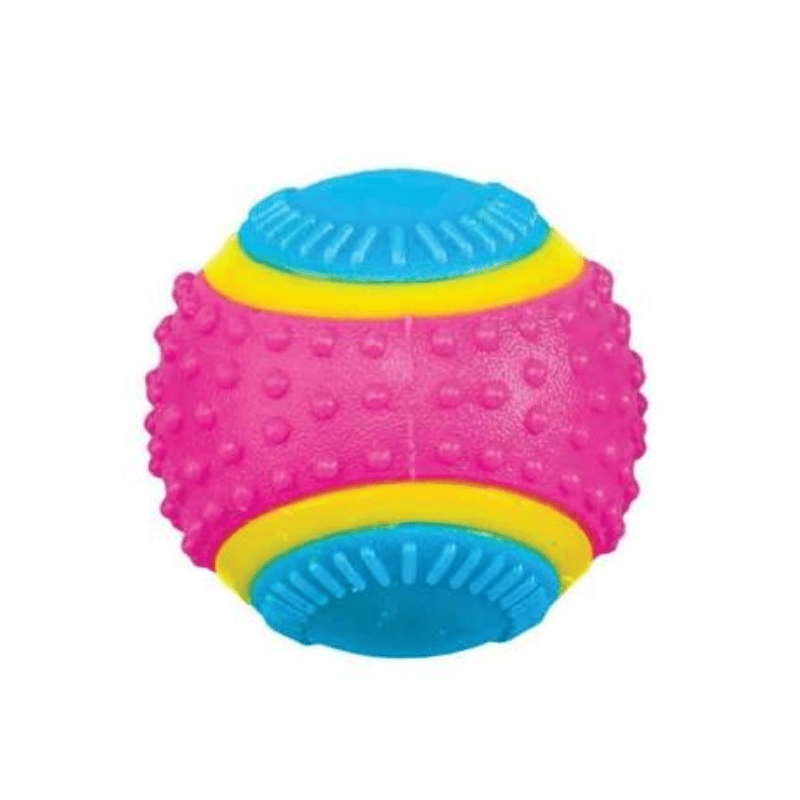 Spot jouets pour chien Spot - Balle Sensorielle 3.25'' pour chien Spot - Balle Sensorielle 3.25'' pour chien