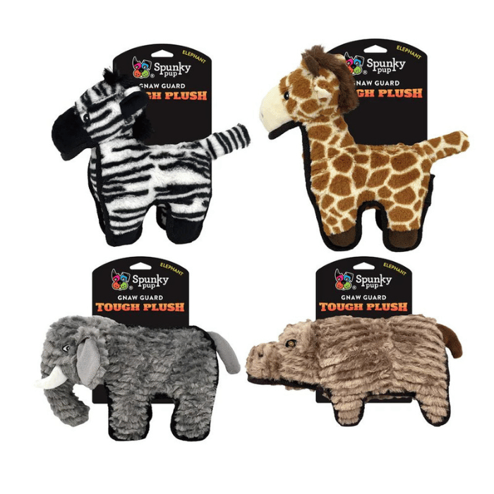 Spunky pup Peluche Robuste - Triple Couture