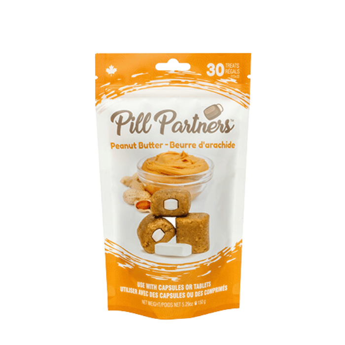 This & That Canine Co Cache pilules - This & That Pill Partners au beurre de peanut 150g