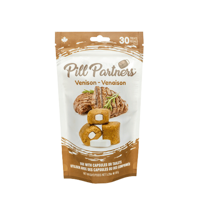 This & That Canine Co Cache pilules - This & That Pill Partners venaison 150g