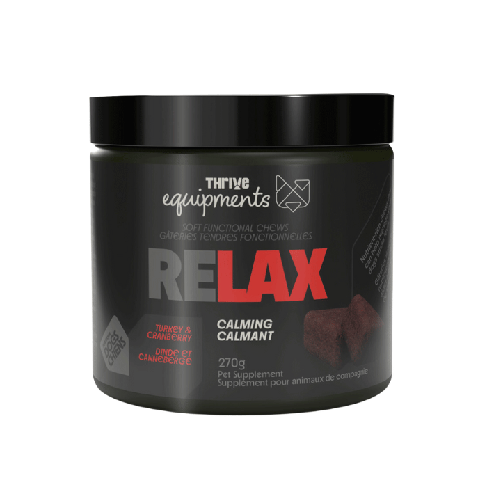 Thrive poudre Thrive – Relax Calmant – 270g