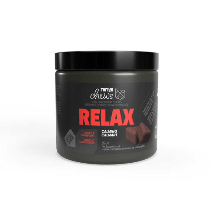 Thrive poudre Thrive – Relax Calmant – 270g Thrive – Relax Calmant – 270g