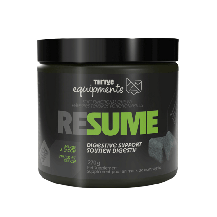 Thrive poudre Thrive – Resume Soutien Digestif – 270g