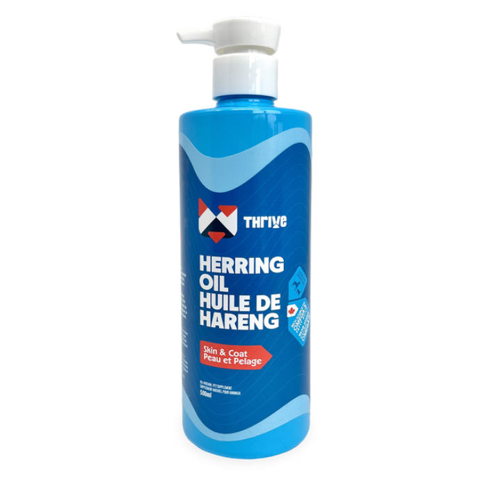 Thrive supplement 1L Huile de Hareng Thrive Huile de Hareng Thrive