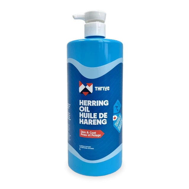 Thrive supplement 1L Huile de Hareng Thrive Huile de Hareng Thrive