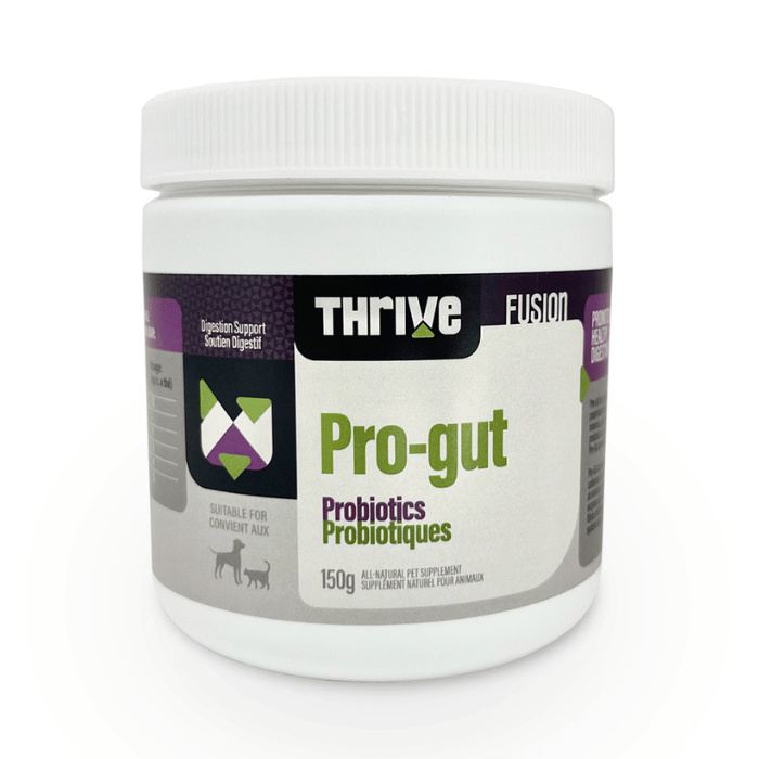 Flore intestinale saine par Thrive