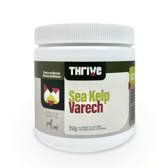 Thrive supplement Thrive Sea Kelp Varech De Mer