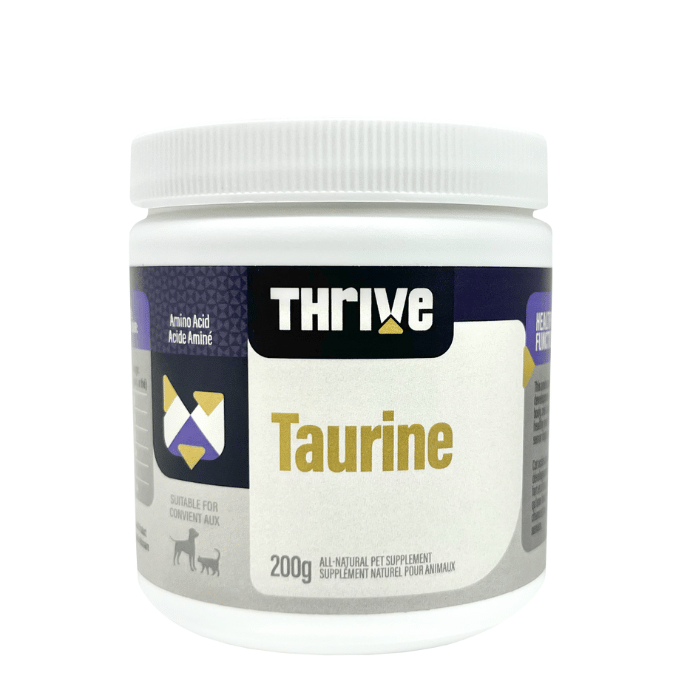 Thrive supplement Thrive Taurine 200g