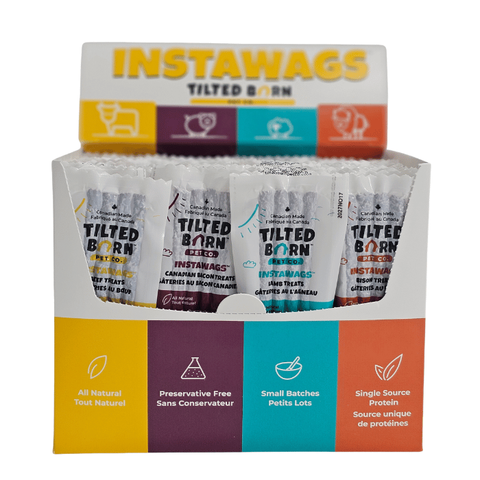 Tilted Barn Gâteries Tilted Barn InstaWags 27g Tilted Barn InstaWags 27g