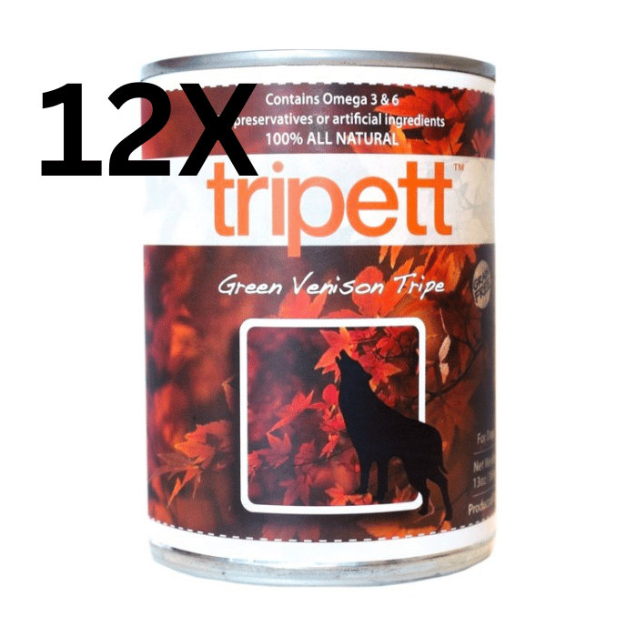 Nourriture sèche pour chien Tripett Tripe de Boeuf & Venison