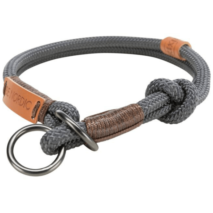 Trixie collier Noir / 30cm x 6mm Collier en corde Be Nordic Collier en corde Be Nordic