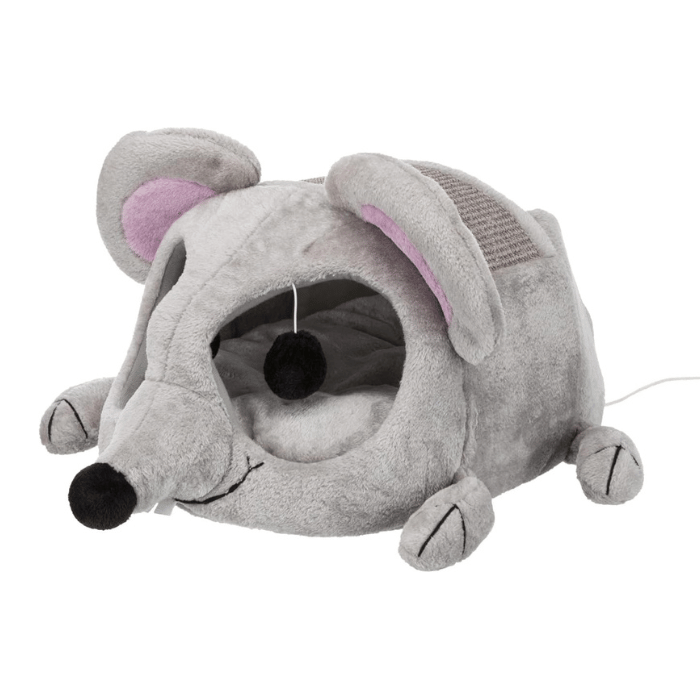 Trixie jouet chat Abri douillet Lukas - Pour chats Abri douillet Lukas - Pour chats