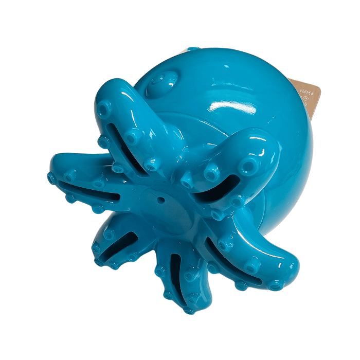 Trixie jouet interactif Jouets pour chiens Trixie Snack Pieuvre 11cm