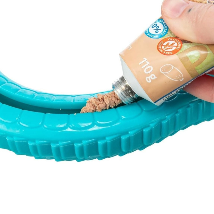 Trixie jouet interactif Jouets pour chiens Trixie Snack-Snake – 18 cm Jouets pour chiens Trixie Snack-Snake – 18 cm