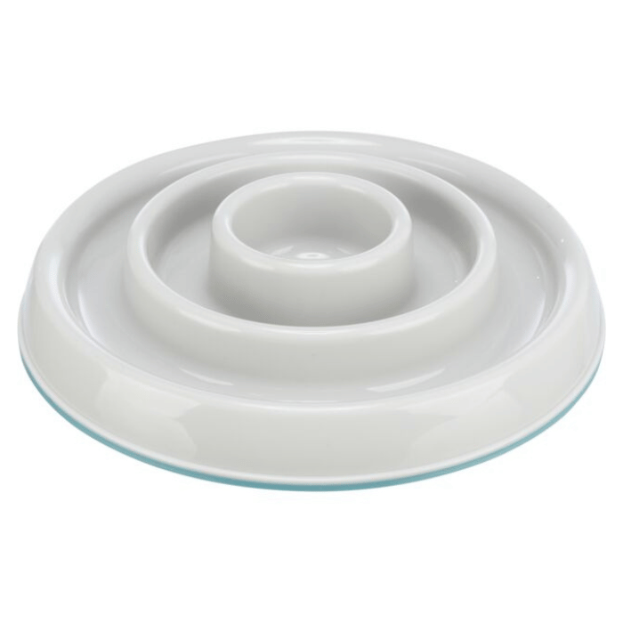 Trixie jouets pour chien Bol ralentisseur en plastique