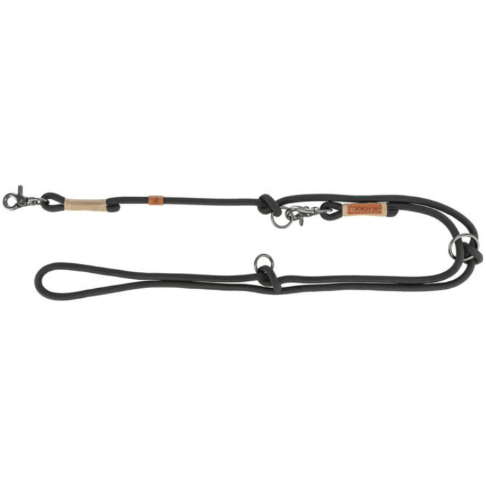 Trixie Laisse Turquoise Laisse ajustable en corde Be Nordic Laisse ajustable en corde Be Nordic