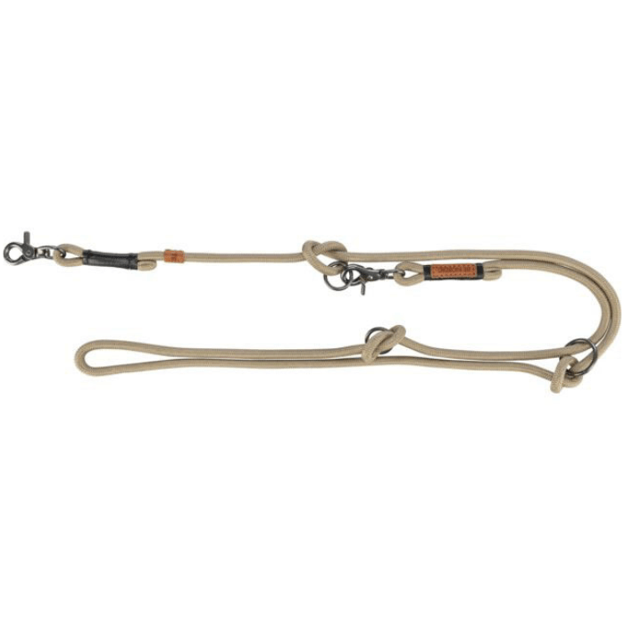 Trixie Laisse Beige Laisse ajustable en corde Be Nordic Laisse ajustable en corde Be Nordic
