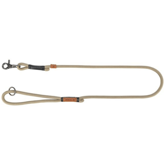 Trixie Laisse Beige / 1m x 8mm Laisse en corde Be Nordic Laisse en corde Be Nordic