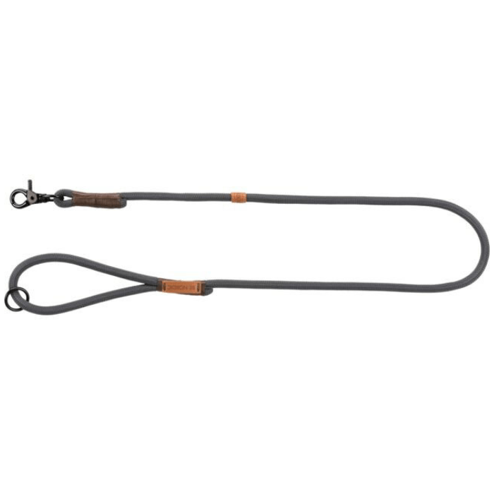 Trixie Laisse Gris / 1m x 8mm Laisse en corde Be Nordic Laisse en corde Be Nordic