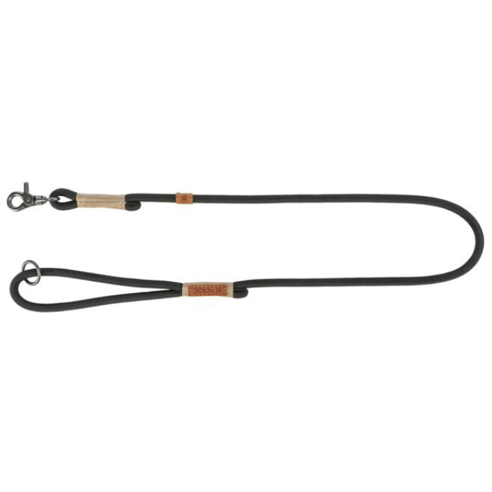 Trixie Laisse Turquoise / 1m x 8mm Laisse en corde Be Nordic Laisse en corde Be Nordic