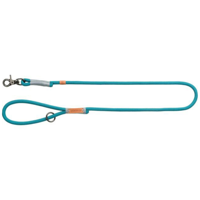 Trixie Laisse Turquoise / 1m x 8mm Laisse en corde Be Nordic Laisse en corde Be Nordic