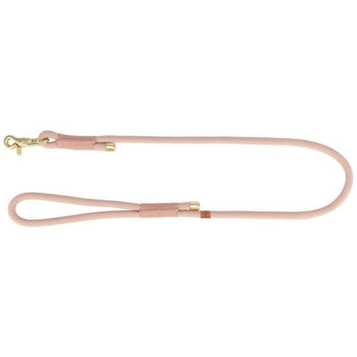Trixie Laisse Rose Laisse en corde tressée Soft Rope Laisse en corde tressée Soft Rope
