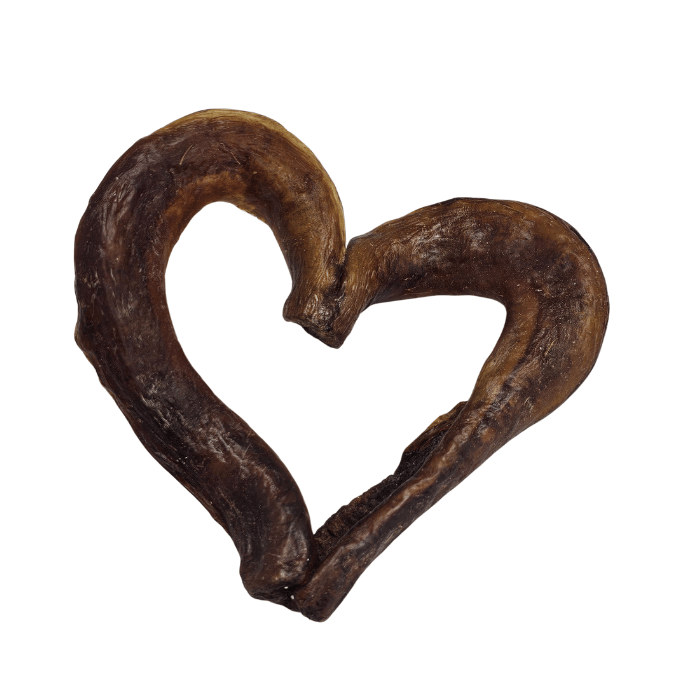 Vrac pour chien Gâteries Bullystick coeuf Bullystick coeuf