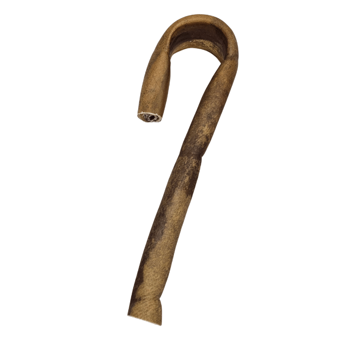 Vrac pour chien Gâteries Canne de collagène de boeuf Canne de collagène de boeuf