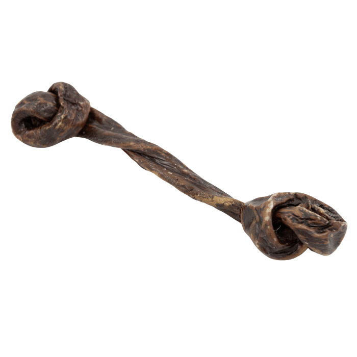 Vrac pour chien Gâteries Oesophage de boeuf OS - Grand Oesophage de boeuf OS - Grand