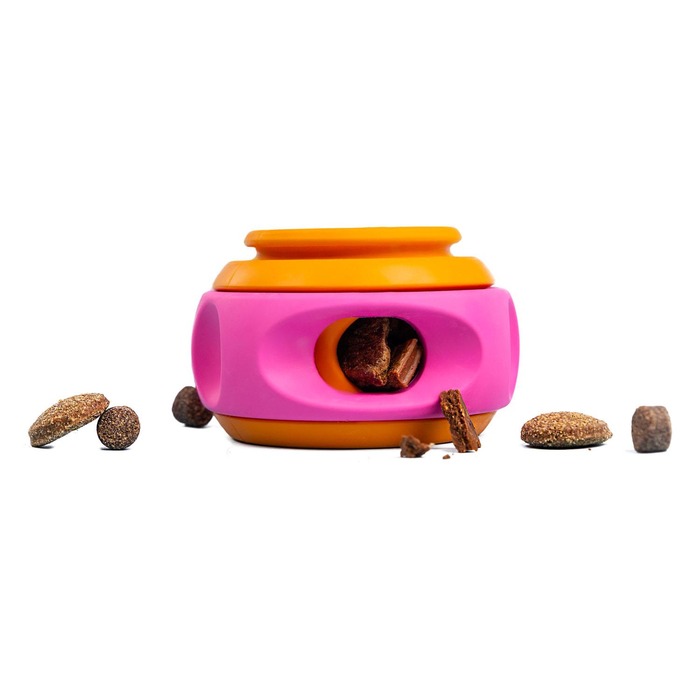 WagLab Jouets pour chiens Jouet pour chien WagLab Play Stack - Le Spinner Jouet pour chien WagLab Play Stack - Le Spinner