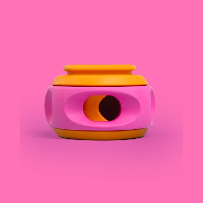 WagLab Jouets pour chiens Jouet pour chien WagLab Play Stack - Le Spinner Jouet pour chien WagLab Play Stack - Le Spinner