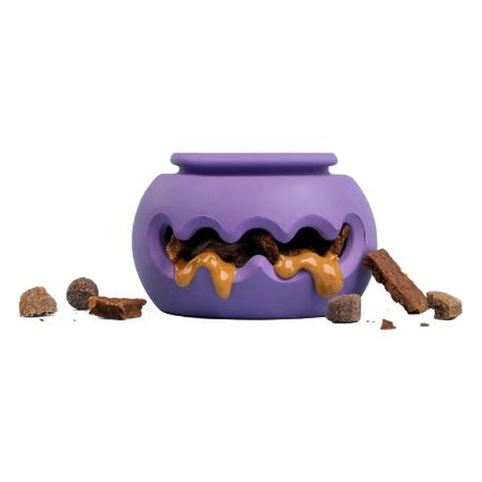 WagLab Jouets pour chiens Jouet pour chien WagLab Play Stack - Le Squiggle Jouet pour chien WagLab Play Stack - Le Squiggle