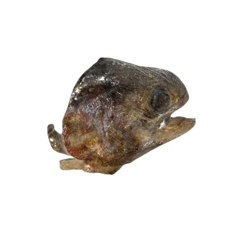 Wawwaw Gâteries Wawwaw - Tête de poisson lyophilisée pour chien Wawwaw - Tête de poisson lyophilisée pour chien