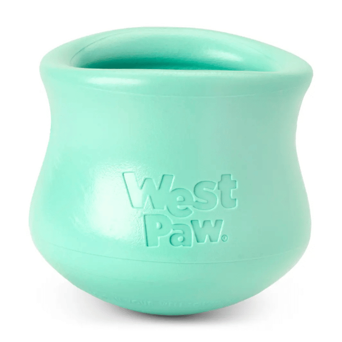 West Paw Jouet Small / Bubblegum Bol interactif West Paw Toppl - Édition limités Bol interactif West Paw Toppl - Édition limités