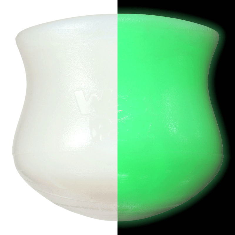West Paw Toppl interactive treat toy - Halloween (Glow in the Dark) West Paw Toppl interactive treat toy - Halloween (Glow in the Dark)