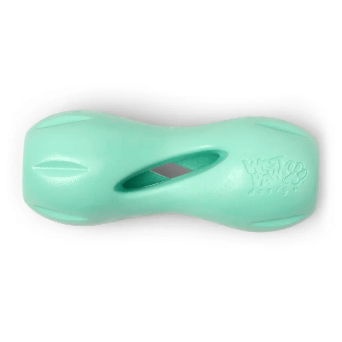 West Paw Jouet Small / Bleu pâle Jouet interactif West Paw Qwizl - Édition limitée Jouet interactif West Paw Qwizl - Édition limitée