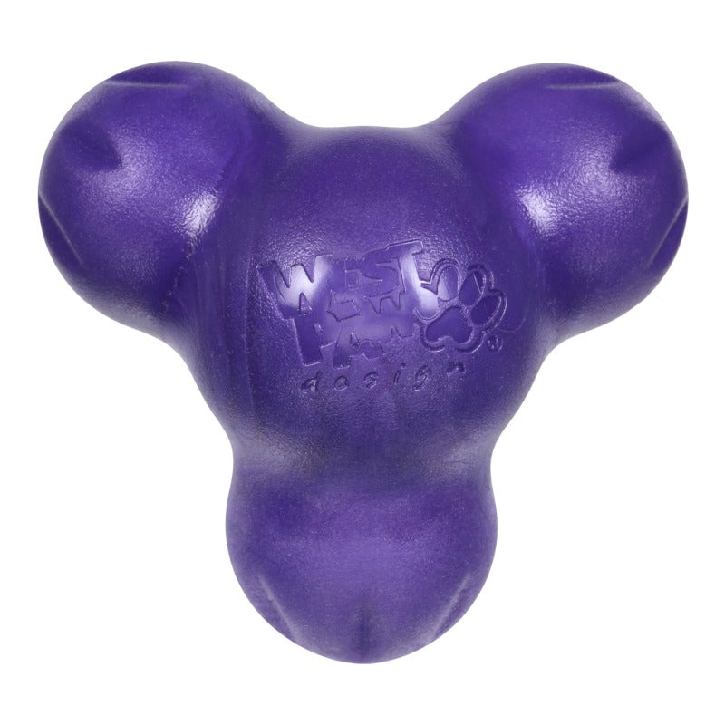 West Paw Jouet Jouet interactif West Paw Tux - Halloween (Eggplant) Jouet interactif West Paw Tux - Halloween (Eggplant)