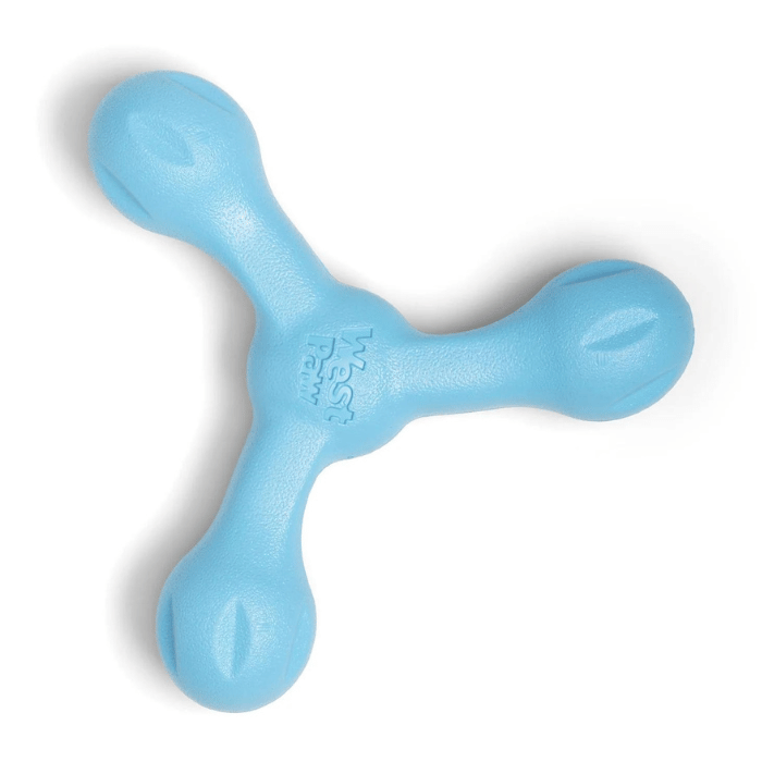 West Paw Jouet Blue Jouet pour chiens  WestPaw Skamp