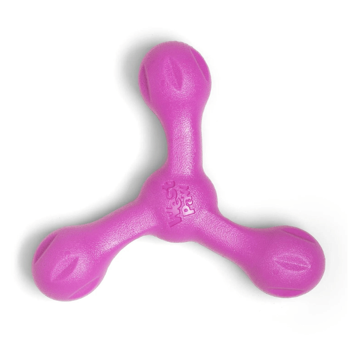 West Paw Jouet Pink Jouet pour chiens  WestPaw Skamp