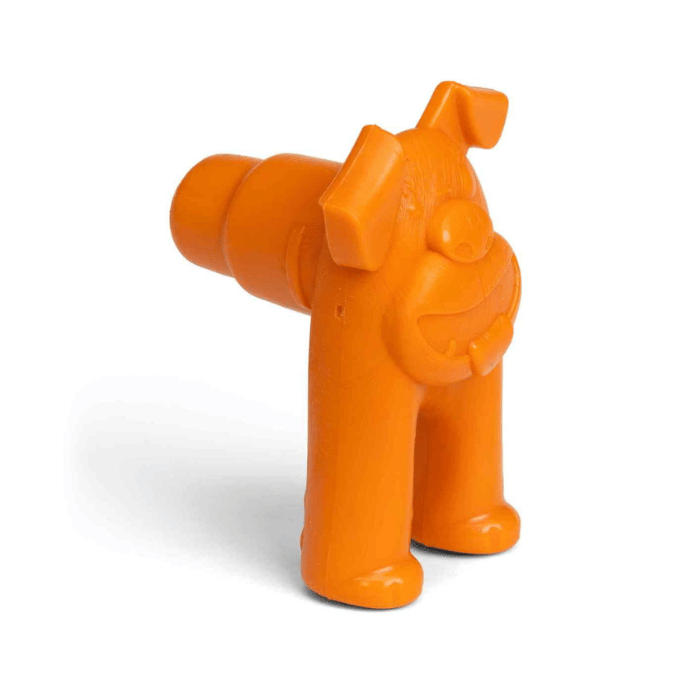 West Paw Orange Toppl Stopper